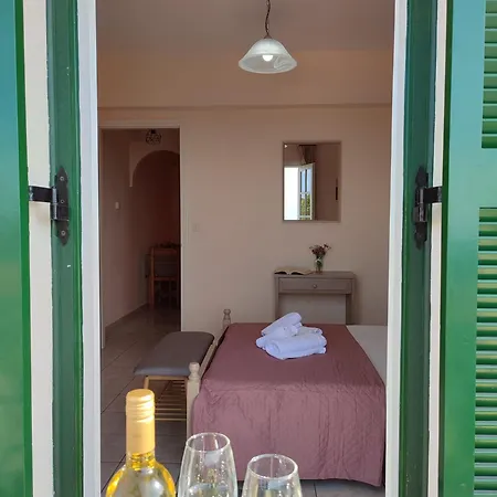 Appartamento Dimitra's Great View Dilináta