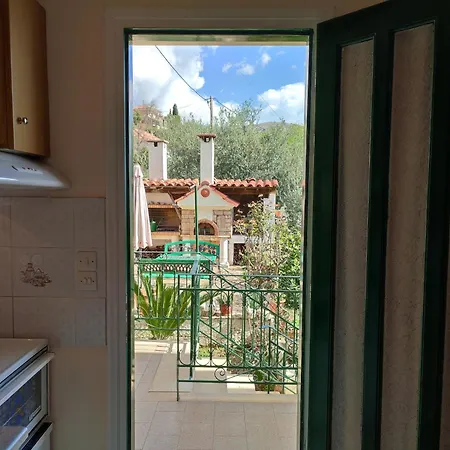 Appartamento Dimitra's Great View Dilináta