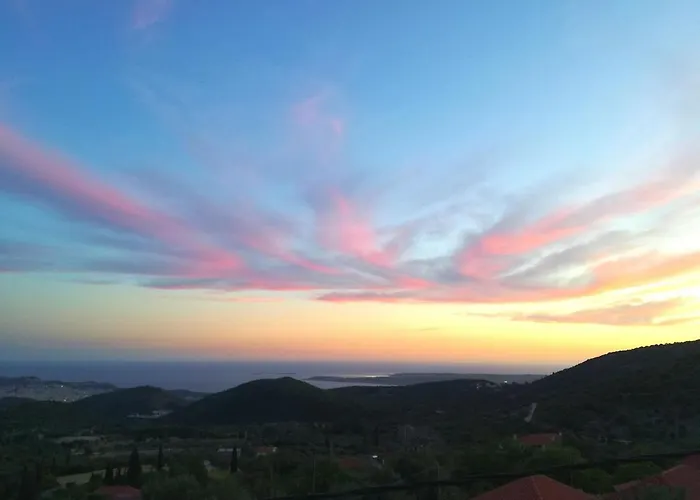 Apartment Dimitra's Great View *