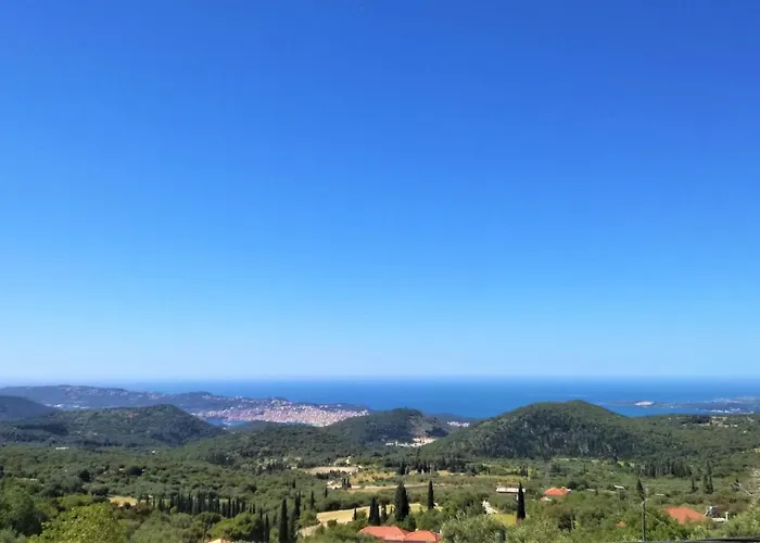 Dimitra's Great View Lägenhet