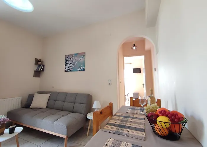 Dimitra's Great View Dilináta