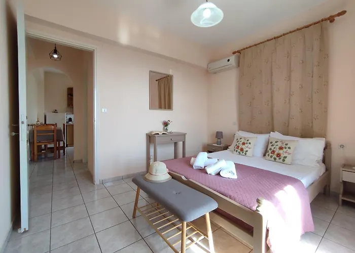 Dimitra's Great View Apartment *