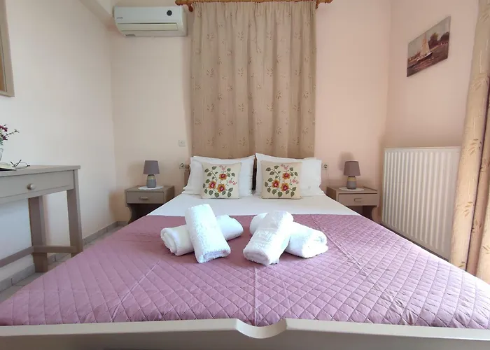 Dimitra's Great View Apartment