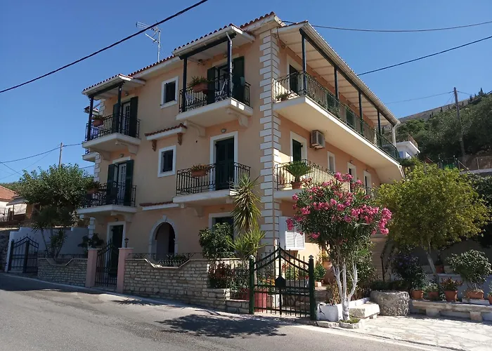 Dimitra's Great View Apartment *