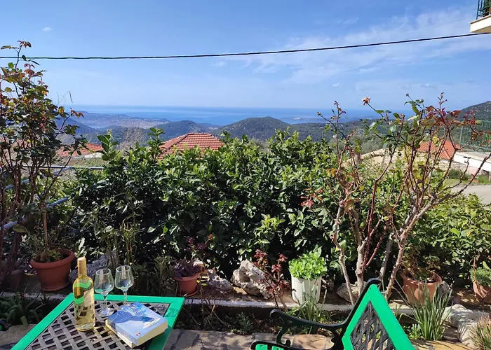 Dimitra's Great View Dilinata