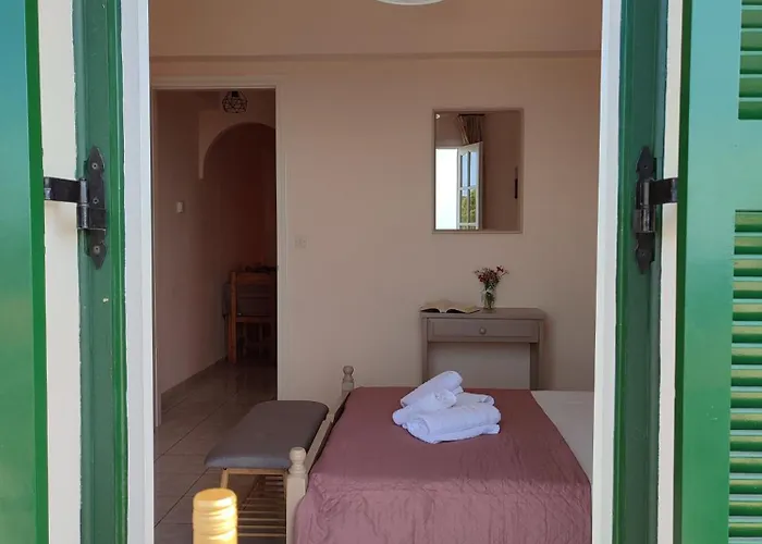 Apartment Dimitra's Great View Dilinata