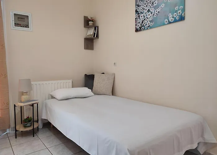 Dimitra's Great View * Dilinata