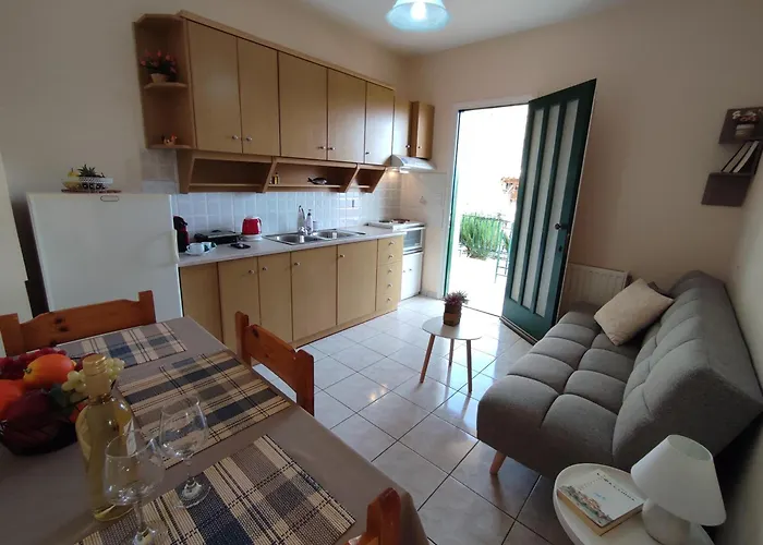 Dimitra's Great View Apartment *