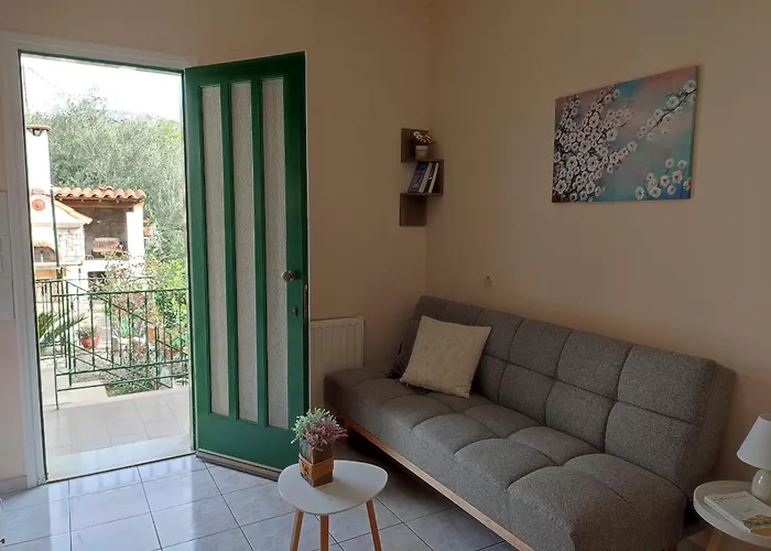 Apartment Dimitra's Great View Dilinata