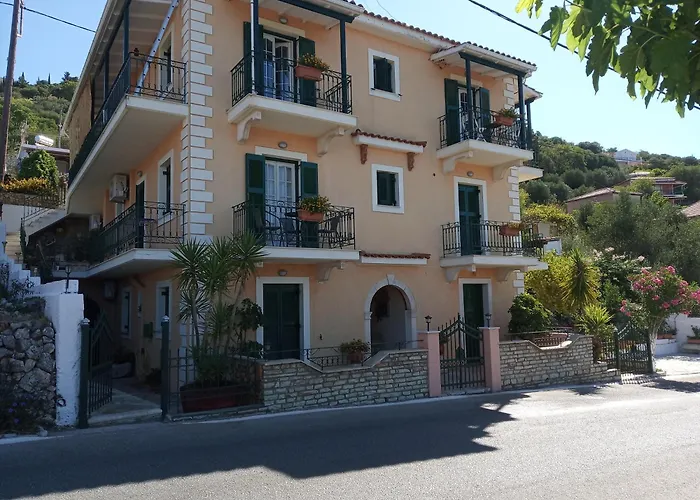 Dimitra's Great View Lägenhet *