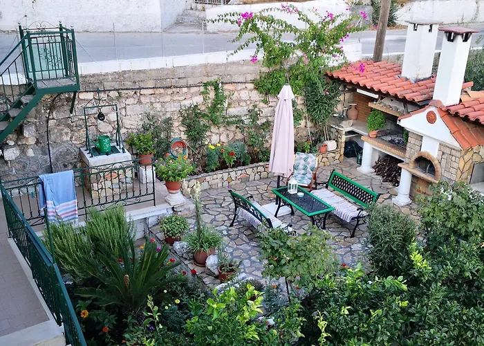 Dimitra's Great View Apartment