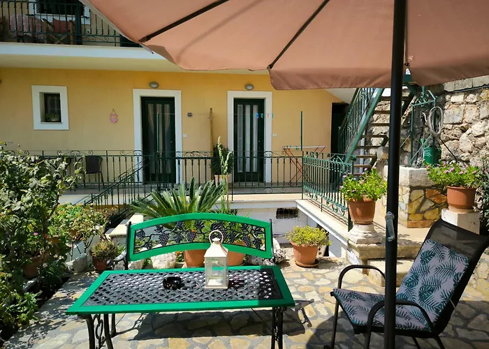 Apartment Dimitra's Great View *