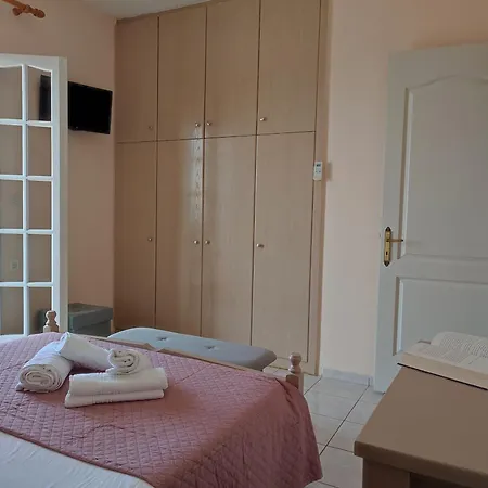 Apartmán Dimitra's Great View Dilináta