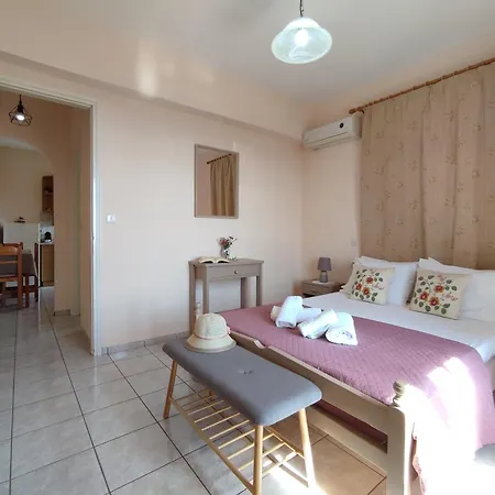 Dimitra's Great View Apartmán *