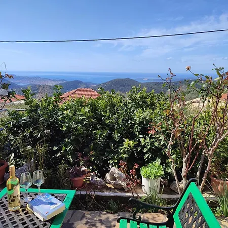 Dimitra's Great View Dilináta