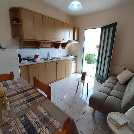 Dimitra's Great View Apartmán *