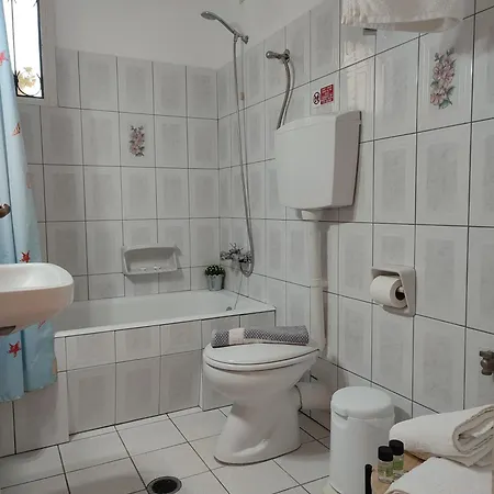 Apartmán Dimitra's Great View Dilináta