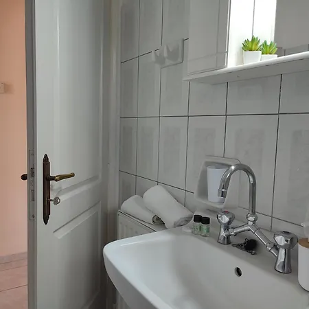 Dimitra's Great View Apartmán Dilináta