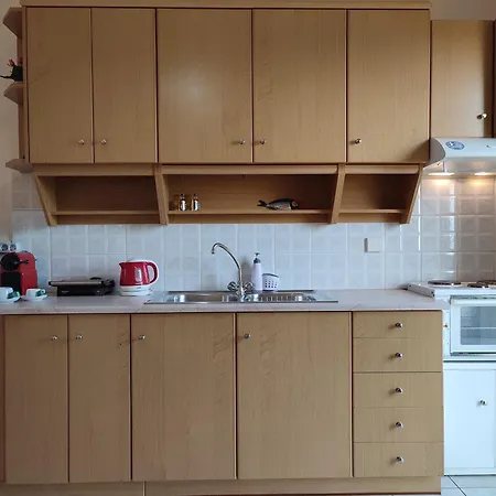 Dimitra's Great View Apartmán Dilináta