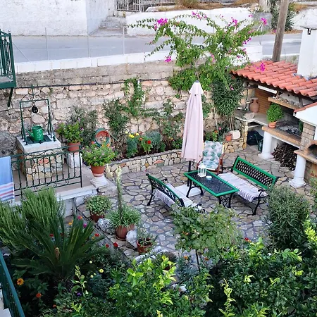 Dimitra's Great View Apartman